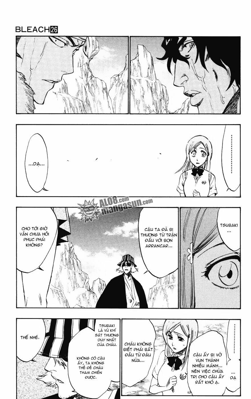 thần chết ichigo chapter 227 14