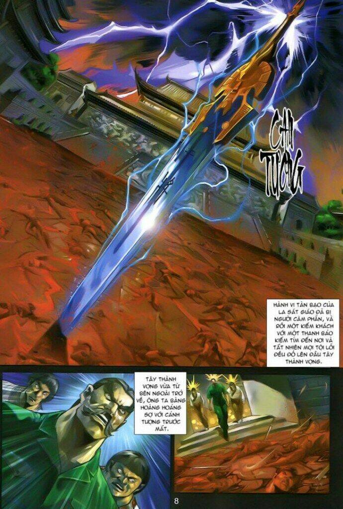 tân tác long hổ môn chapter 248 10