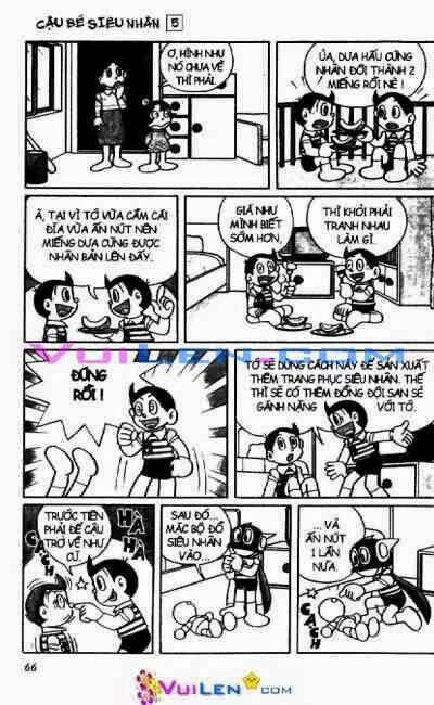 perman - cậu bé siêu nhân chapter 55 8