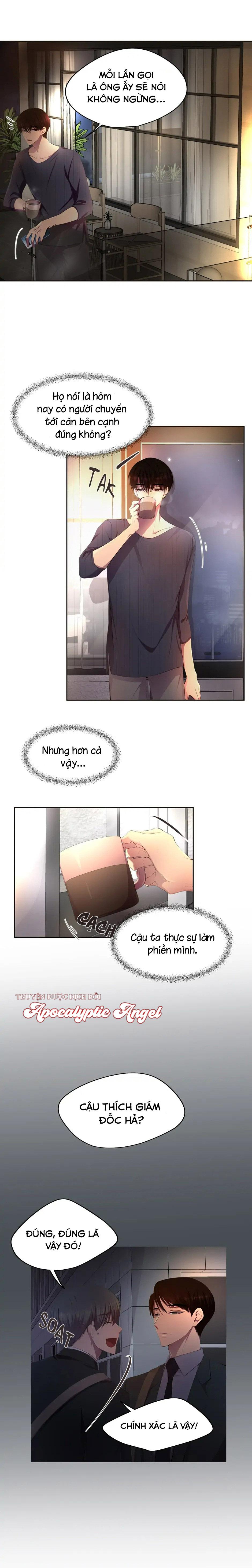 giữ em thật chặt (hold me tight) chapter 119 11