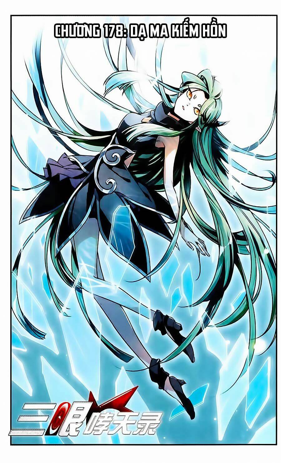 tam nhãn hao thiên lục chapter 178 1