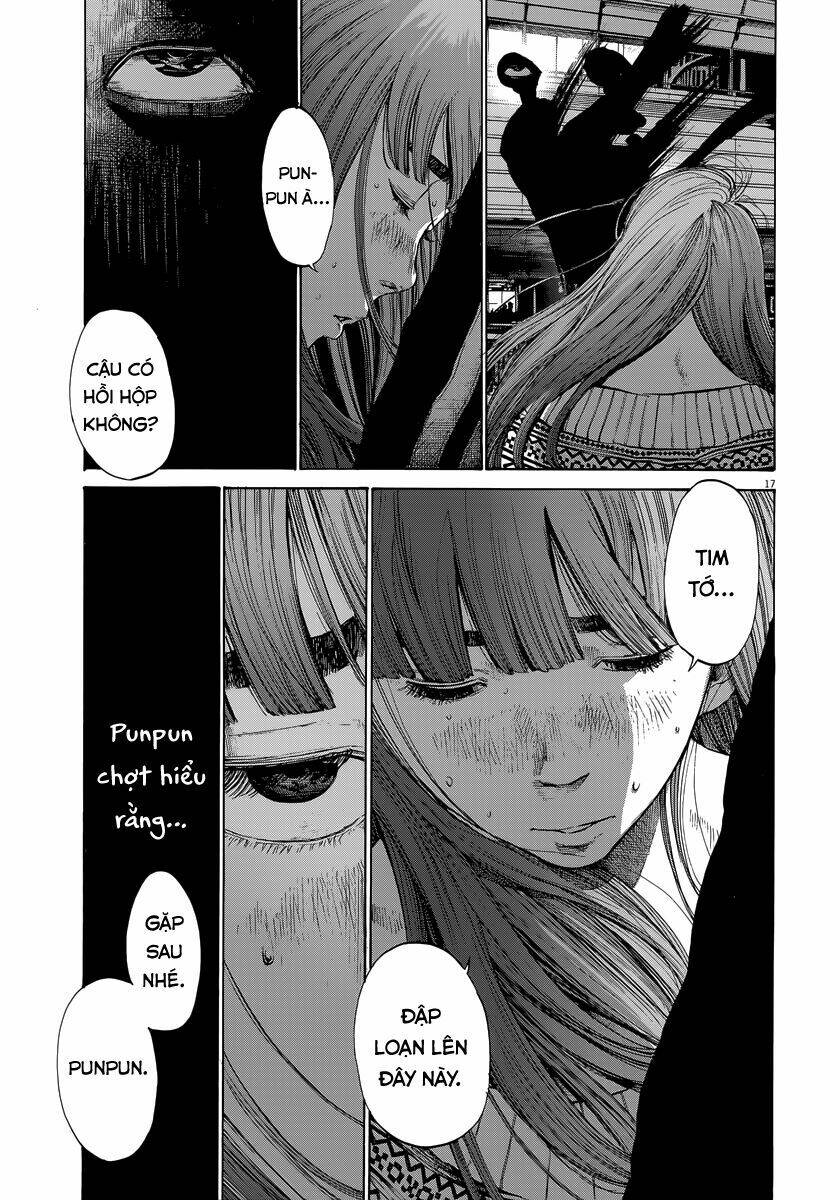 chúc ngủ ngon, punpun chapter 107 17
