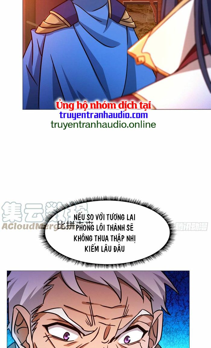 vạn cổ kiếm thần chapter 152 39