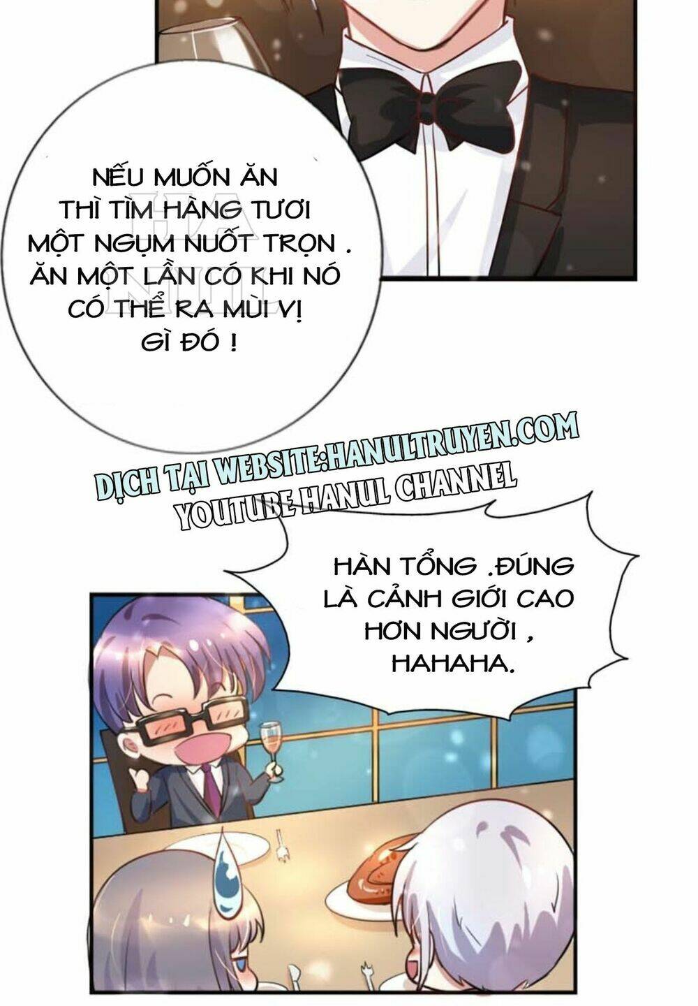 dụ sủng, mua cái daddy về sủng mommy chapter 7 5