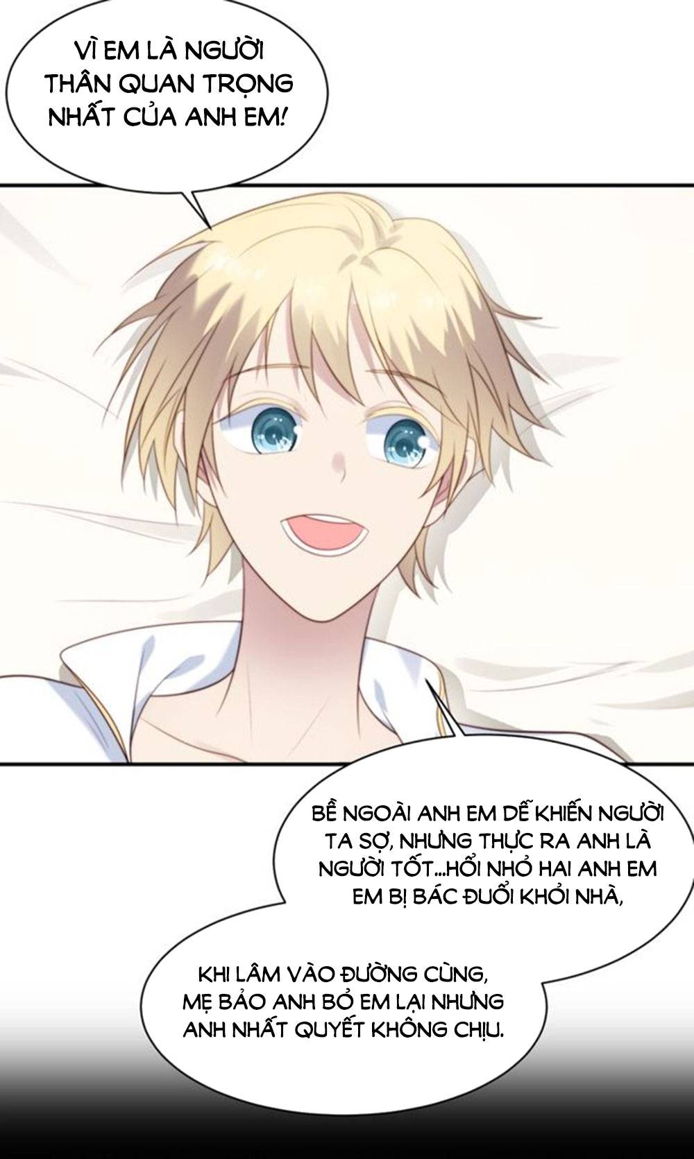 khoá chặt đôi môi (full) chapter 30 13