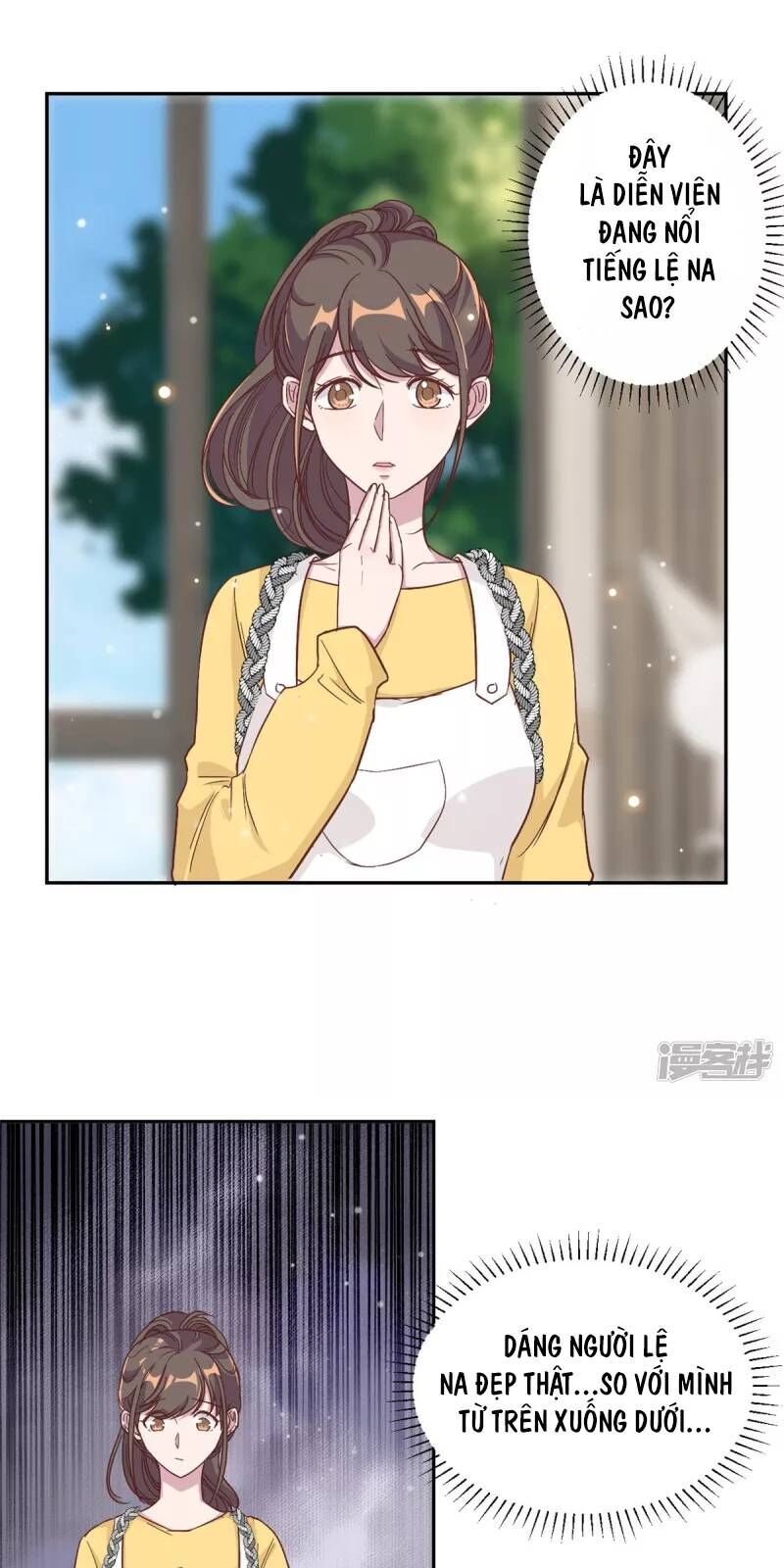 tổng tài, tránh xa tôi ra chapter 9 22