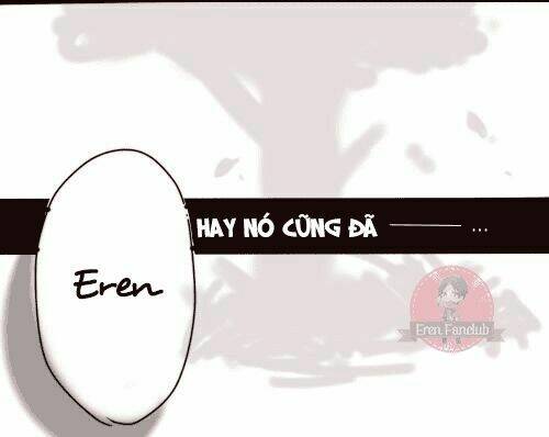 tấn công người khổng lồ - tuyển tập doujinshi chapter 9 29