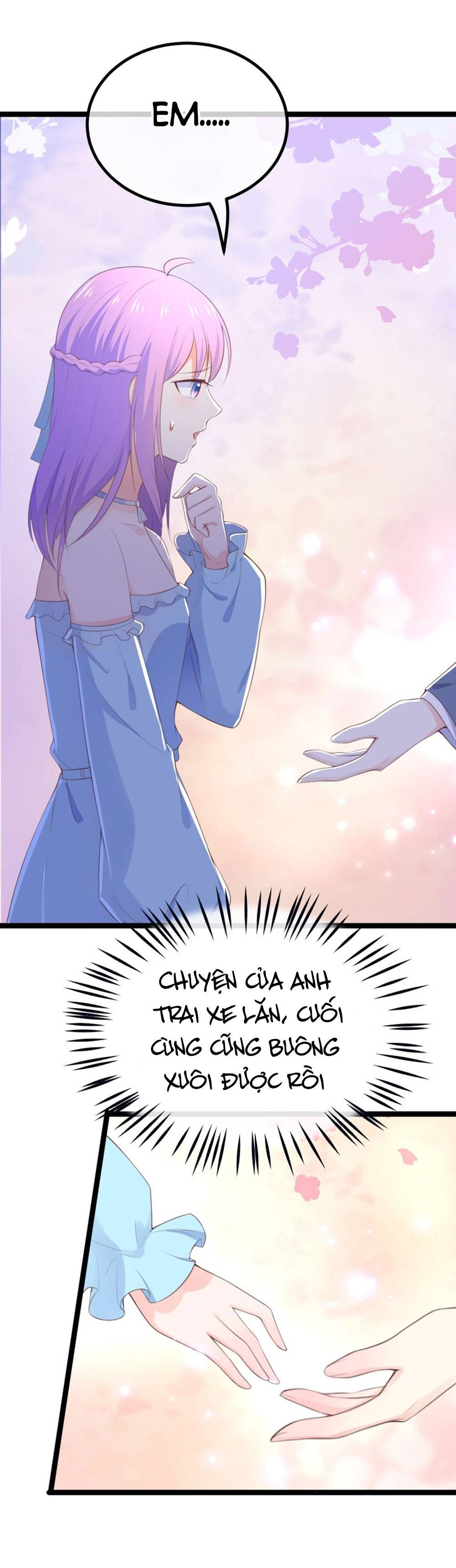 Boss Của Tôi Là Đại Thần chapter 103 - Trang 9
