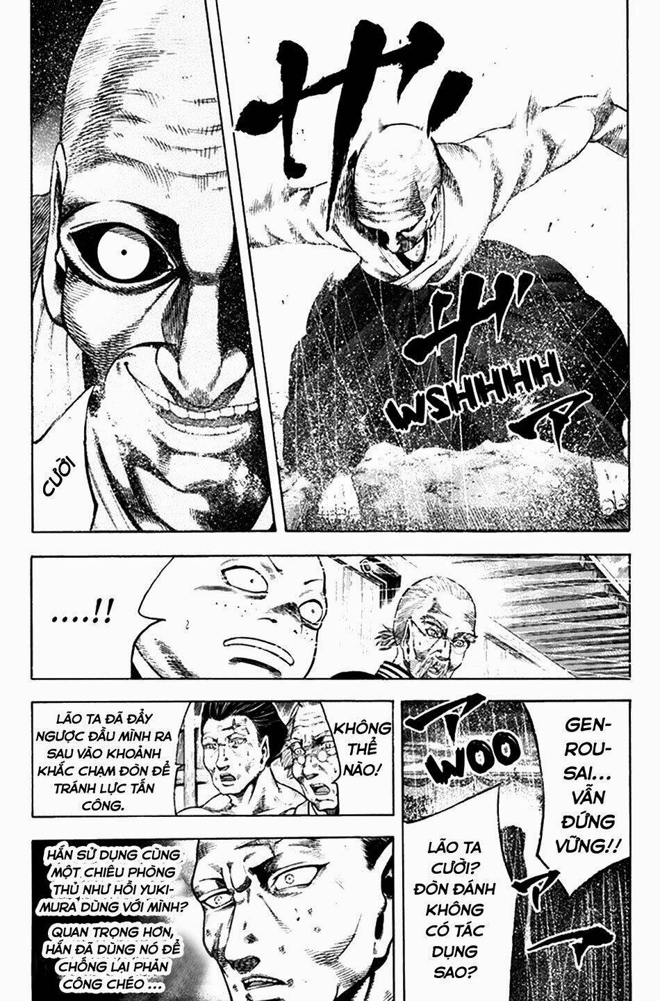 yukikaze chapter 23 10