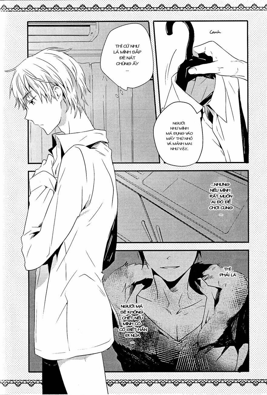 durarara!! dj - 24 hours - morning chapter 2 13