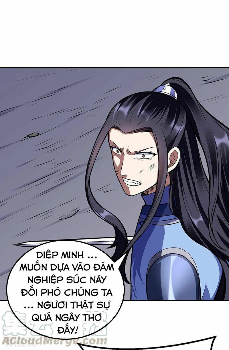 võ đạo độc tôn chapter 196 1