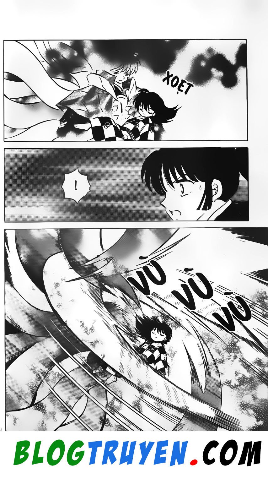 khuyển dạ xoa bản đẹp chapter 55.5 9