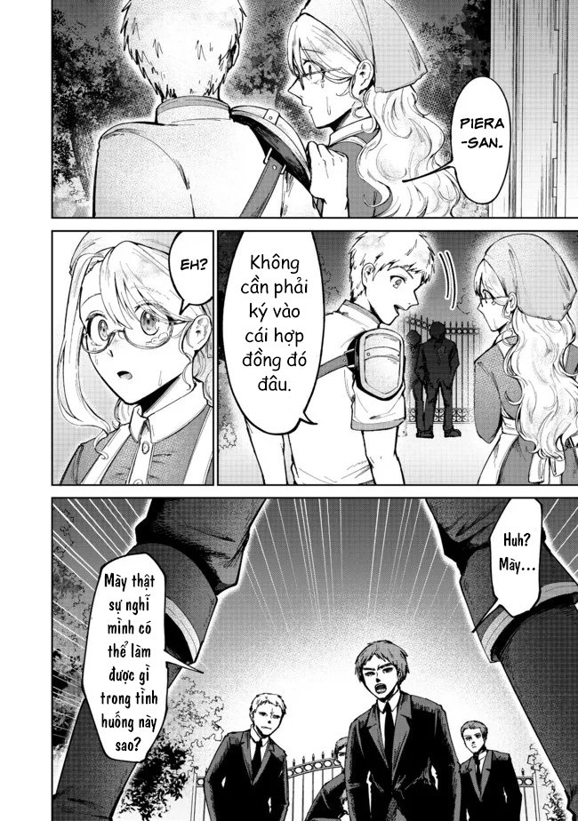 nhờ ném lọ thuốc với tốc độ 160km/h, tôi trở thành nhà thám hiểm toàn năng chapter 5 28