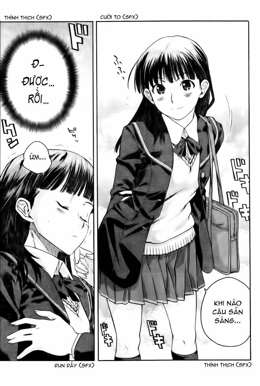 amagami - precious diary chapter 8 14