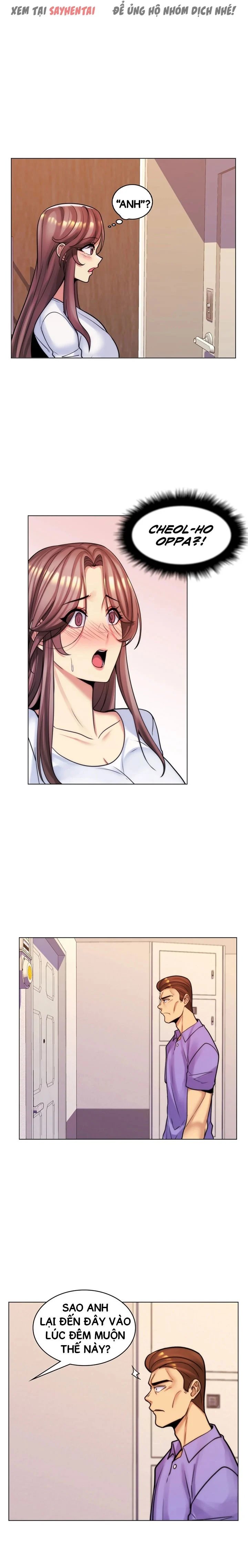 bạn gái là mẹ kế của tôi chapter 85 1