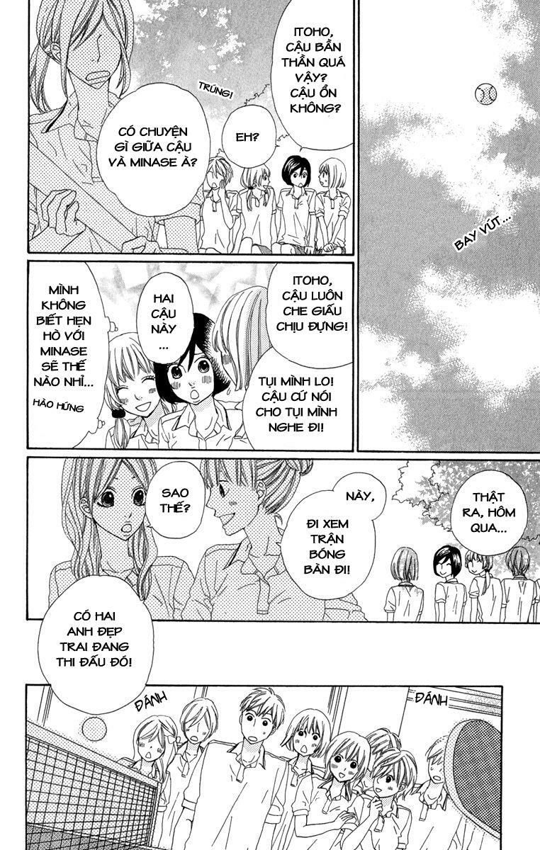 itsuka kimitachi mo otona ni naru chapter 4 14