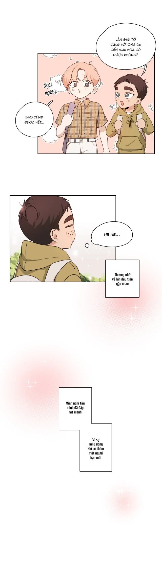 khi đào nở hoa chapter 8 12