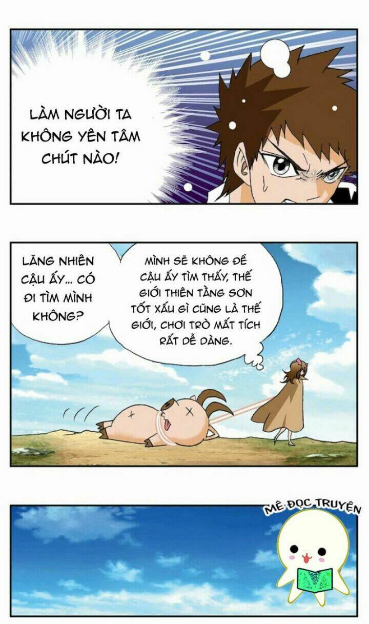 nhà có siêu dễ thương chapter 37 32
