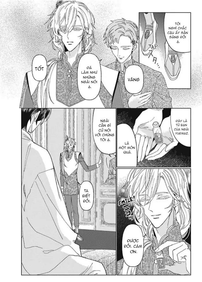 kamikemono no hakoniwa chapter 1 4