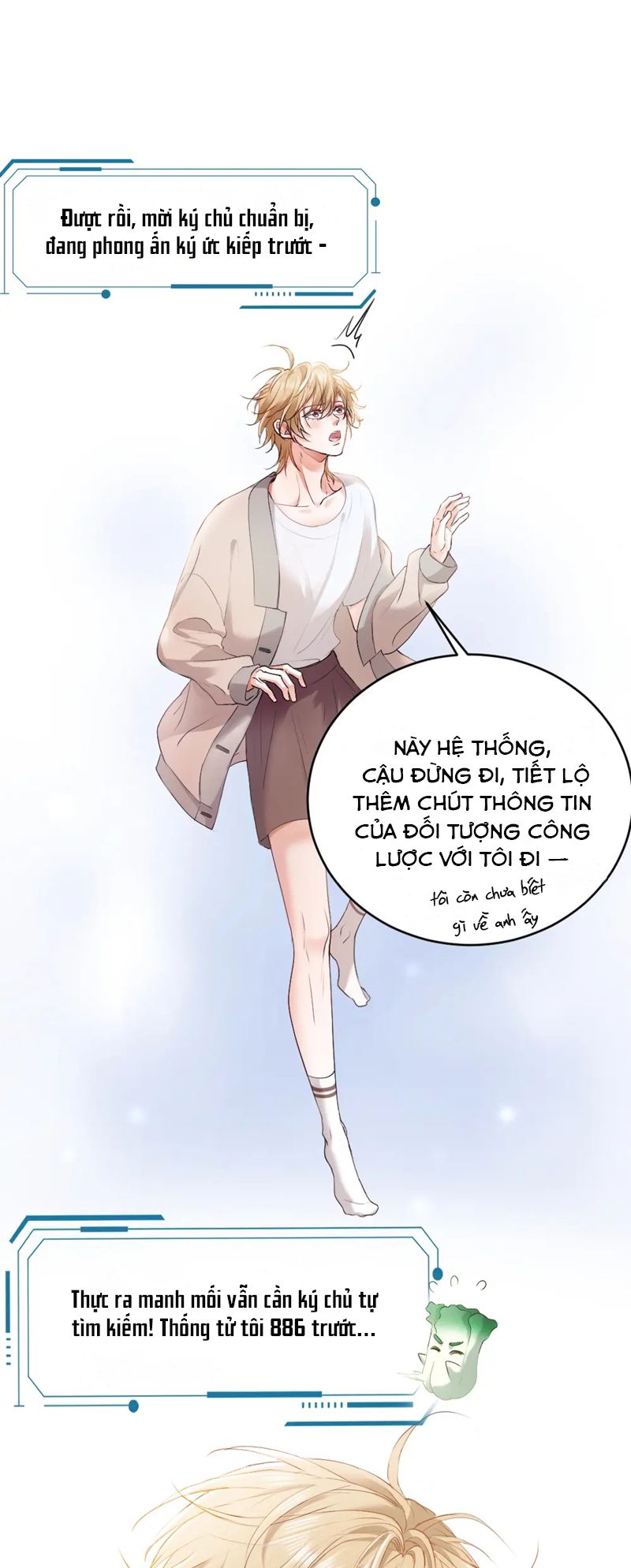 Tiểu Thiếu Gia Dựa Vào Mỹ Mạo Hoành Hành Toàn Hệ Thống chapter 31