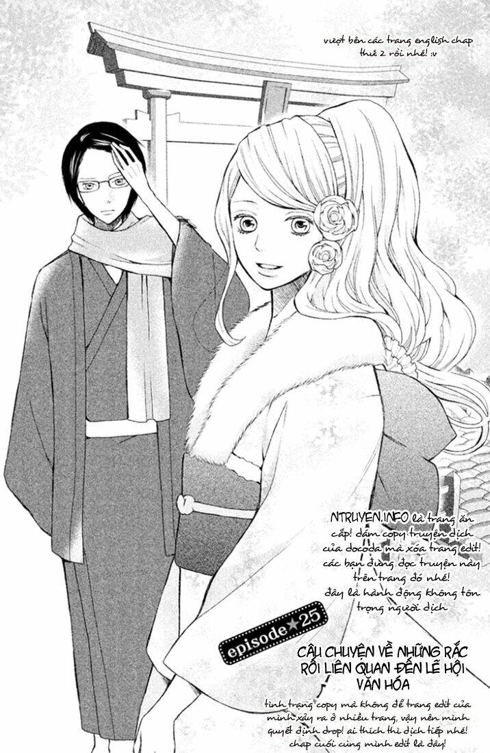 3d kanojo - bạn gái 3d chapter 25 1