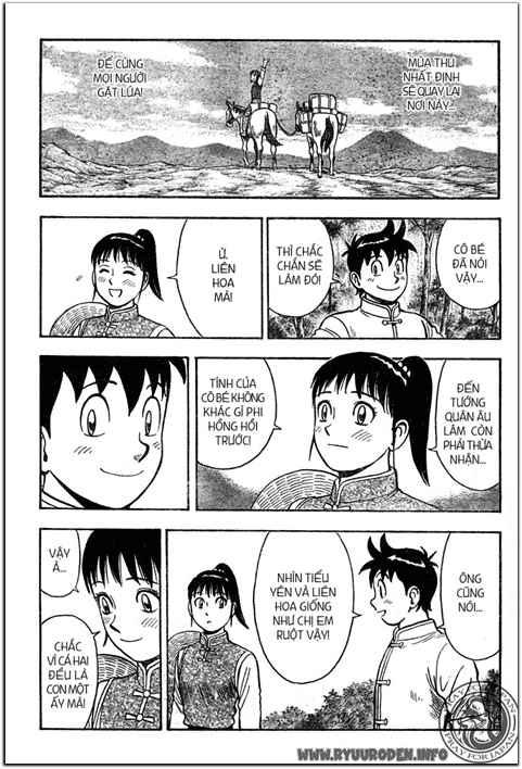 hoàng phi hồng phần 4 chapter 49 5