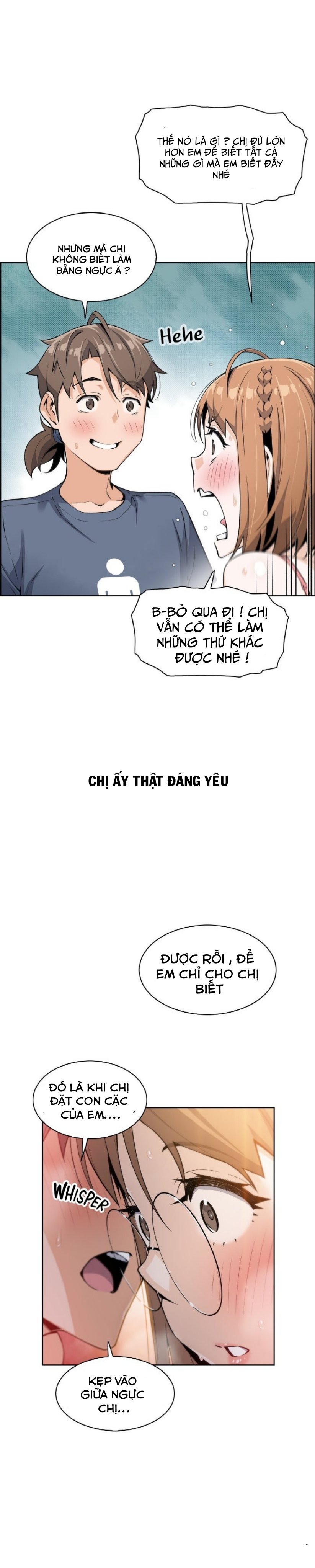 những mỹ nhân ở tiệm đậu hủ chapter 11 16