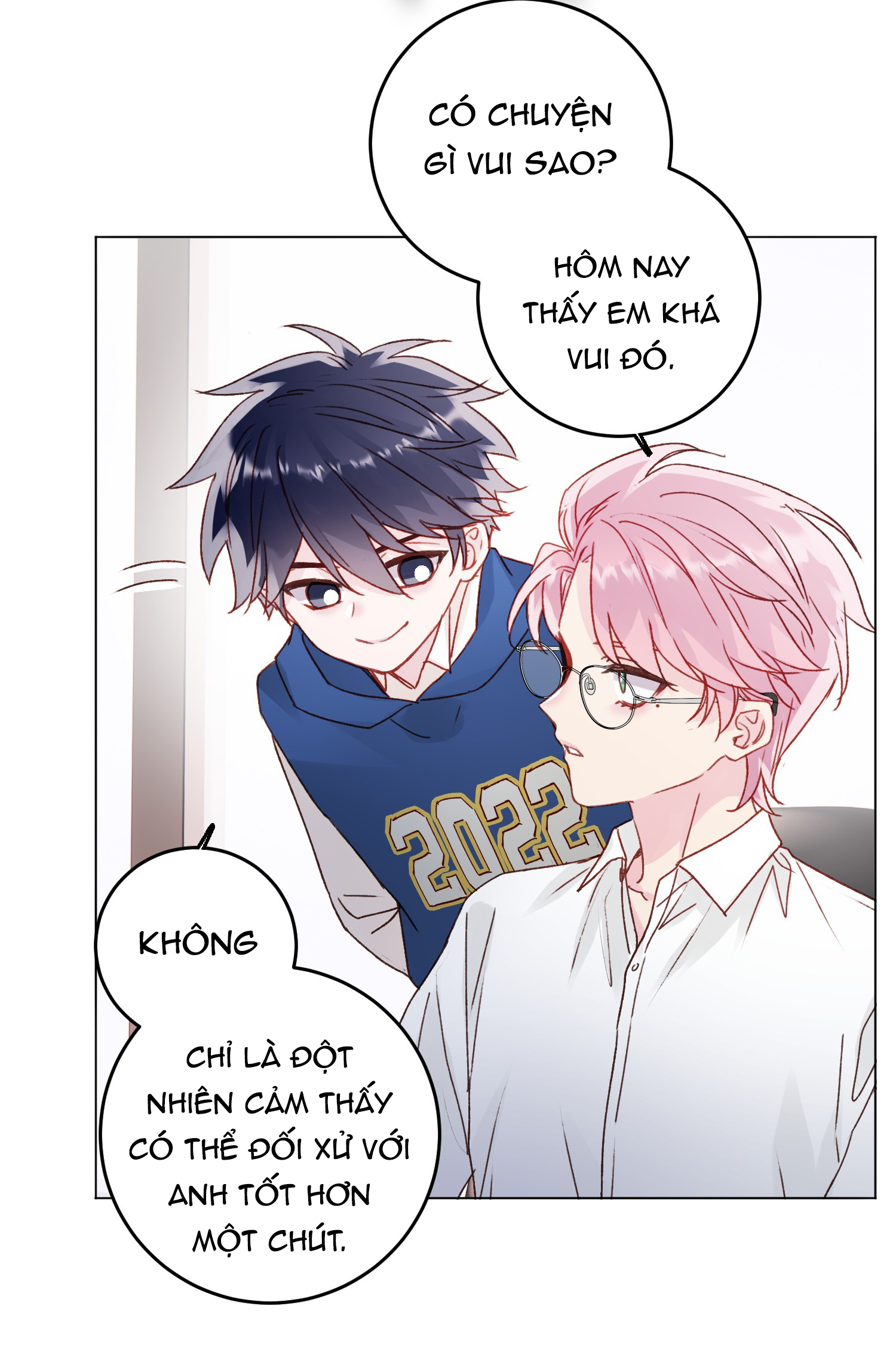 tôi phải làm một kẻ đại xấu xa chapter 69 3