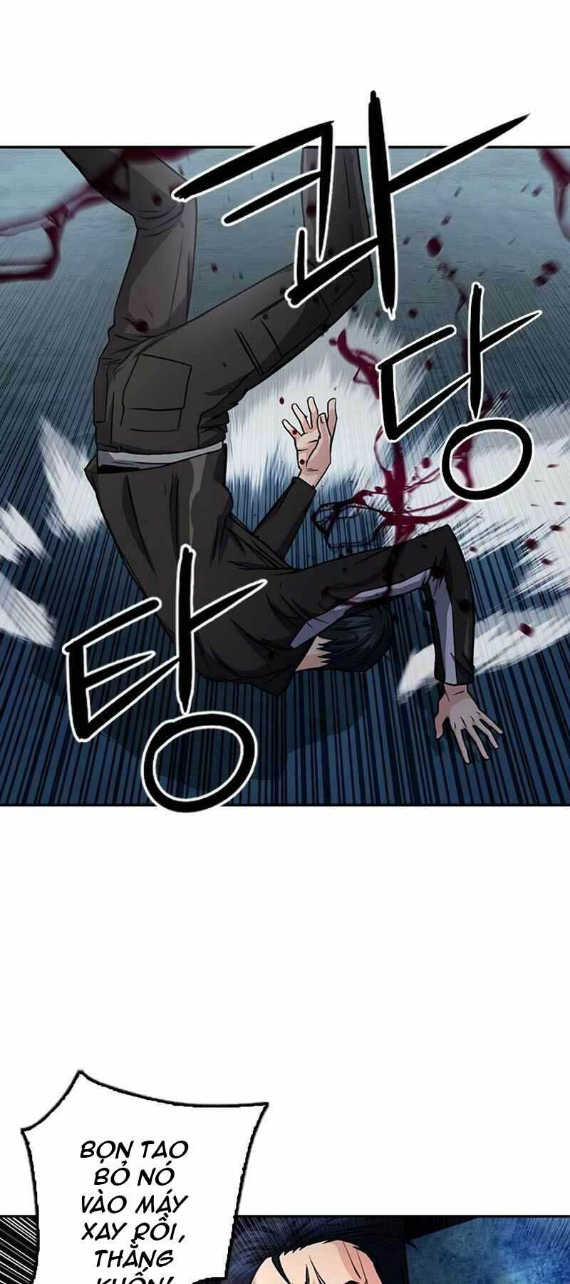 Druid Tại Ga Seoul - Người Hóa Thú Chapter 53 40