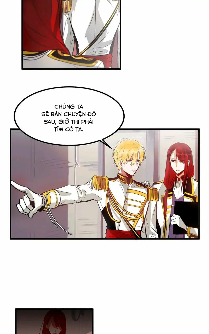 tồn tại với tư cách là vị hôn thê của hoàng đế chapter 5 4