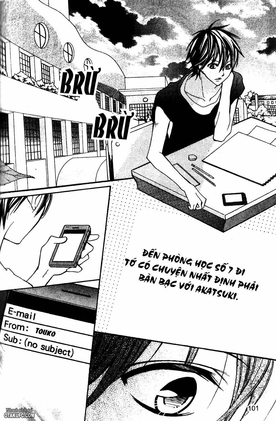 crayon days - daikirai na aitsu chapter 17 22