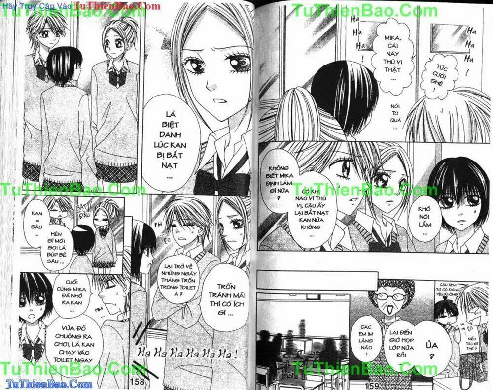 tình bạn đích thực chapter 3 80