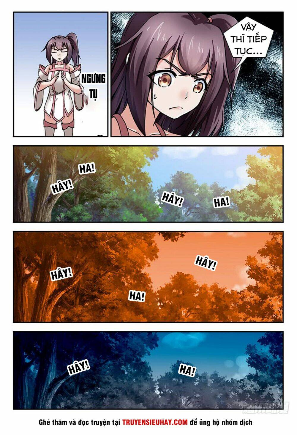 long ngạo thiên chapter 14 13