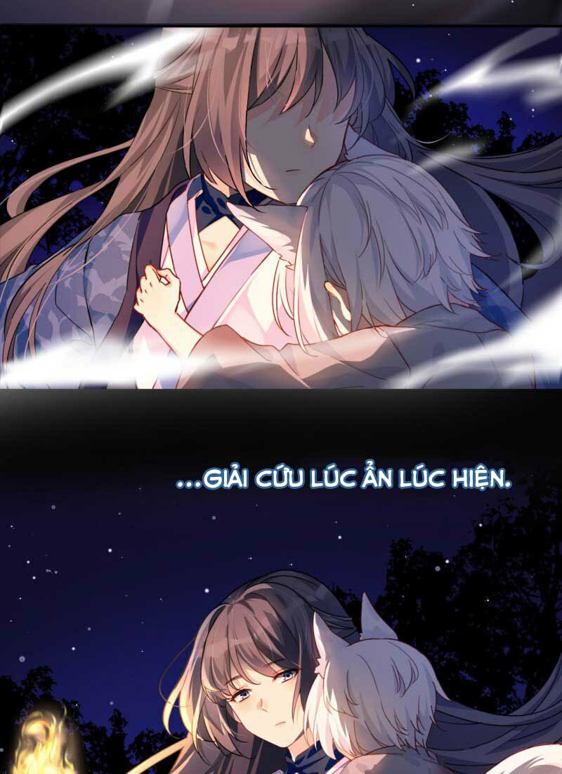 Tiểu Hồ Ly Hôm Nay Có Chút Ngoan chapter 0 7