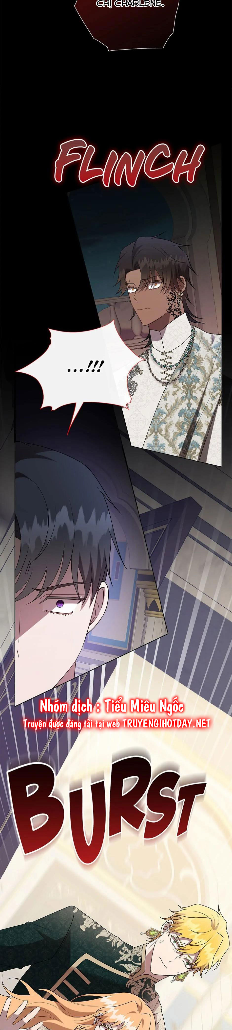 đừng ăn thịt tôi mà chapter 118 18