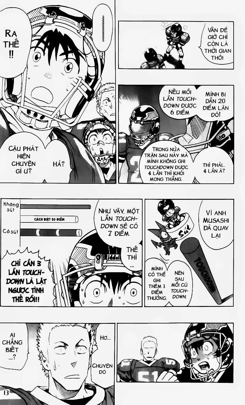 lá chắn mắt chapter 143 7