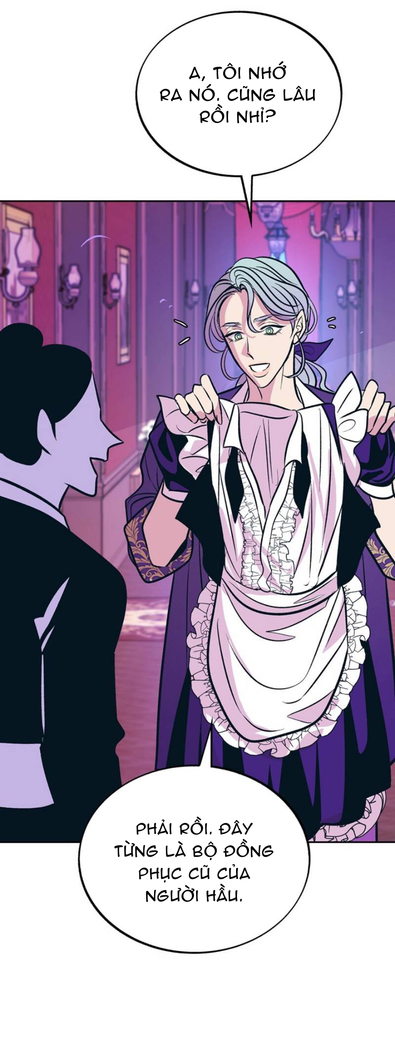 chàng hầu quyến rũ chapter 1 17