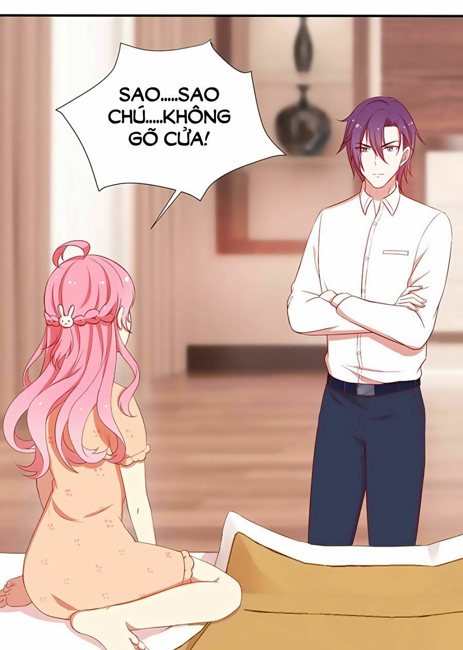 cả thế giới đều không bằng người chapter 46 9