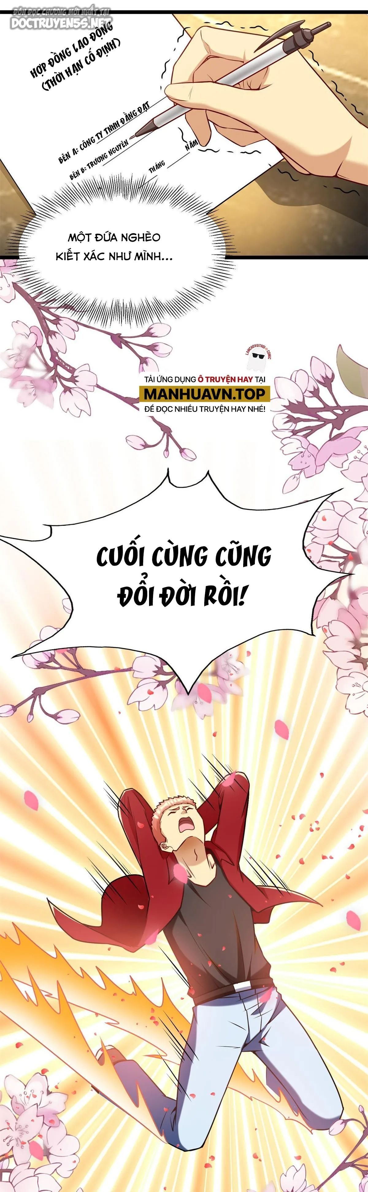 ta làm giàu từ thua lỗ game chapter 31 26