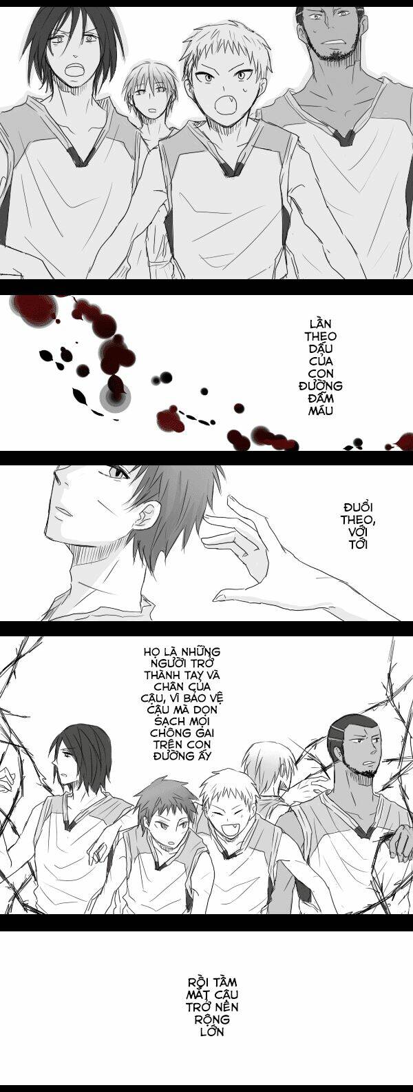 akakise - knb short doujinshi chapter 64 3
