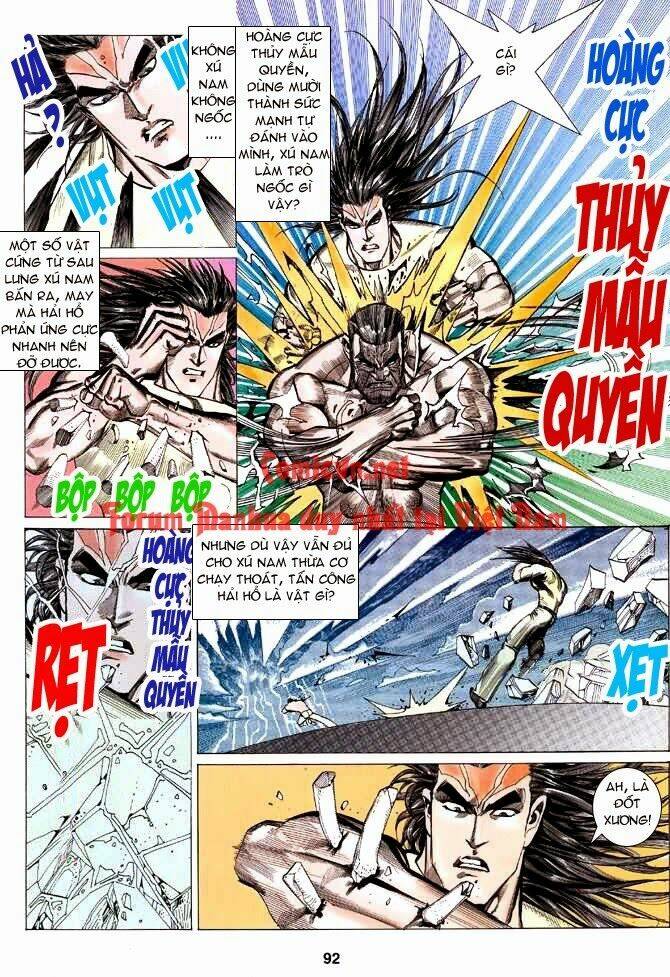 hải hổ 1 chapter 35 23