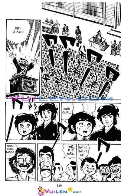 kiếm sĩ góc vuông - chokkaku chapter 9 181