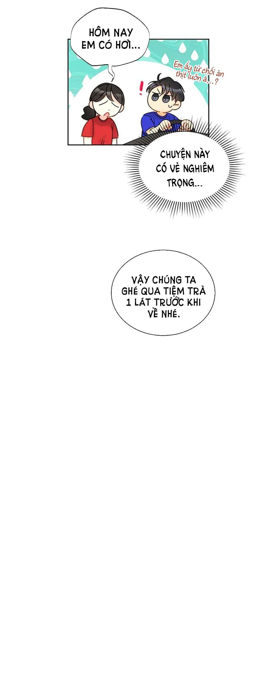 hẹn hò nơi công sở chapter 89 5