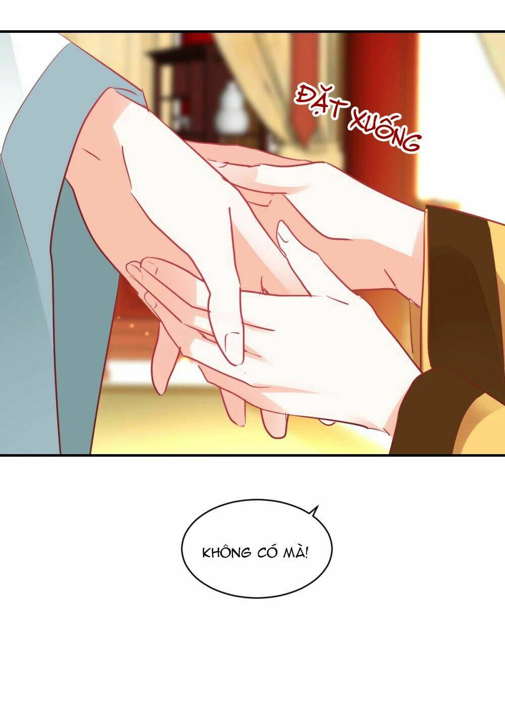 phò mã lại muốn chơi trò couple với tôi chapter 35.5 16