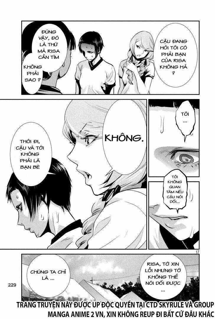 trường học ngục tù chapter 186 17