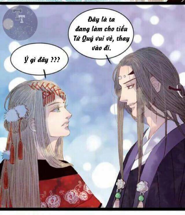 khúc hữu ngộ chapter 13 14