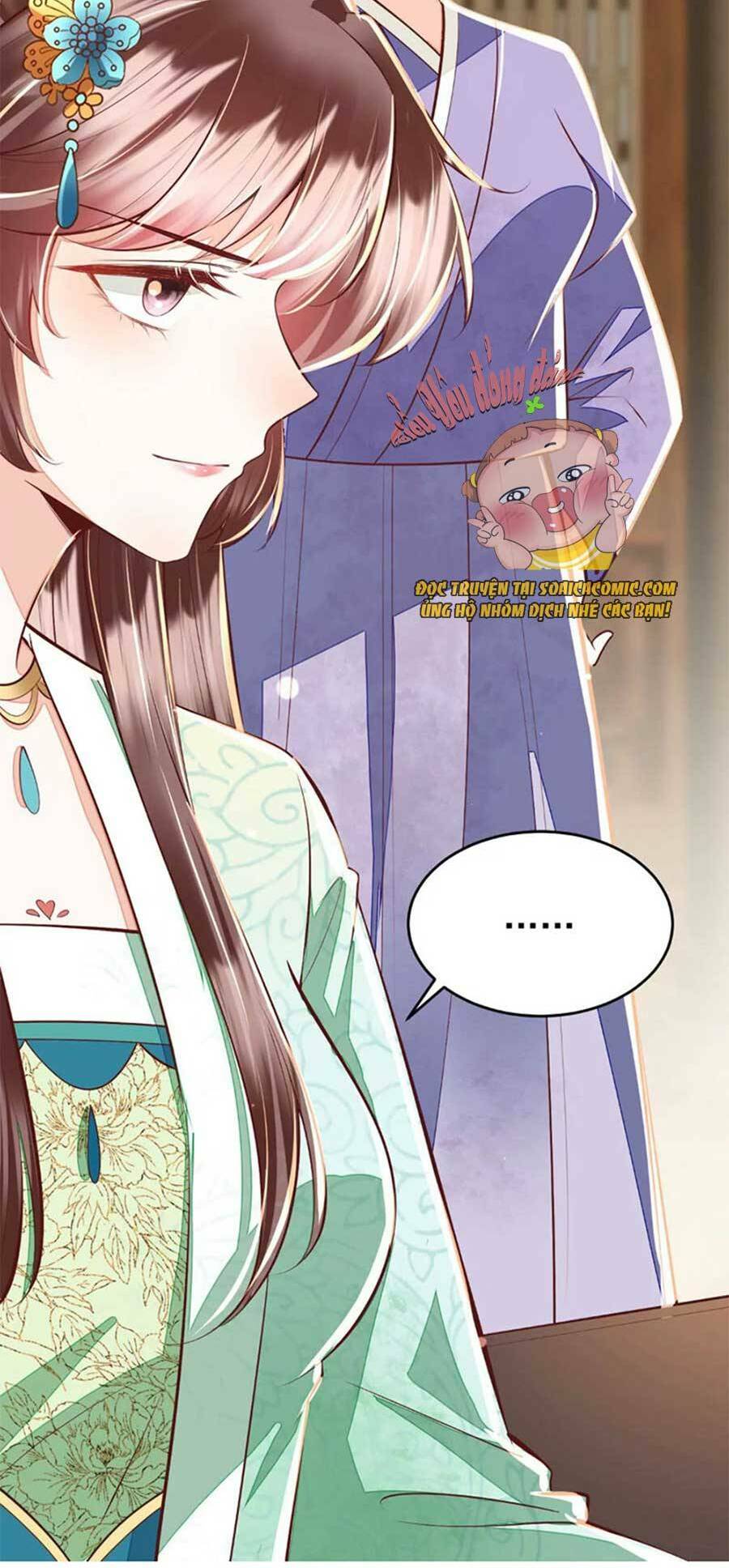 rơi vào cạm bẫy ngọt ngào của tứ thúc chapter 11 22