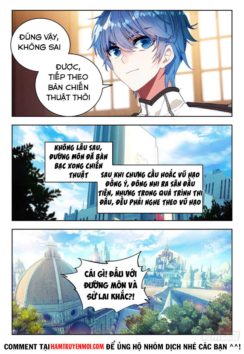 đấu la đại lục ii (tuyệt thế đường môn) chapter 304 8