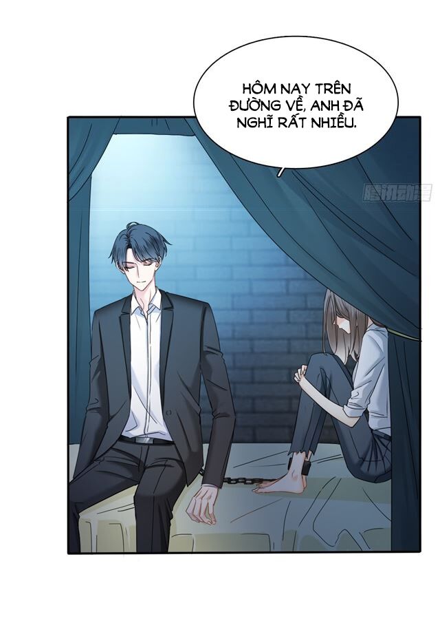 bay qua thiên sơn đến yêu anh chapter 74 6