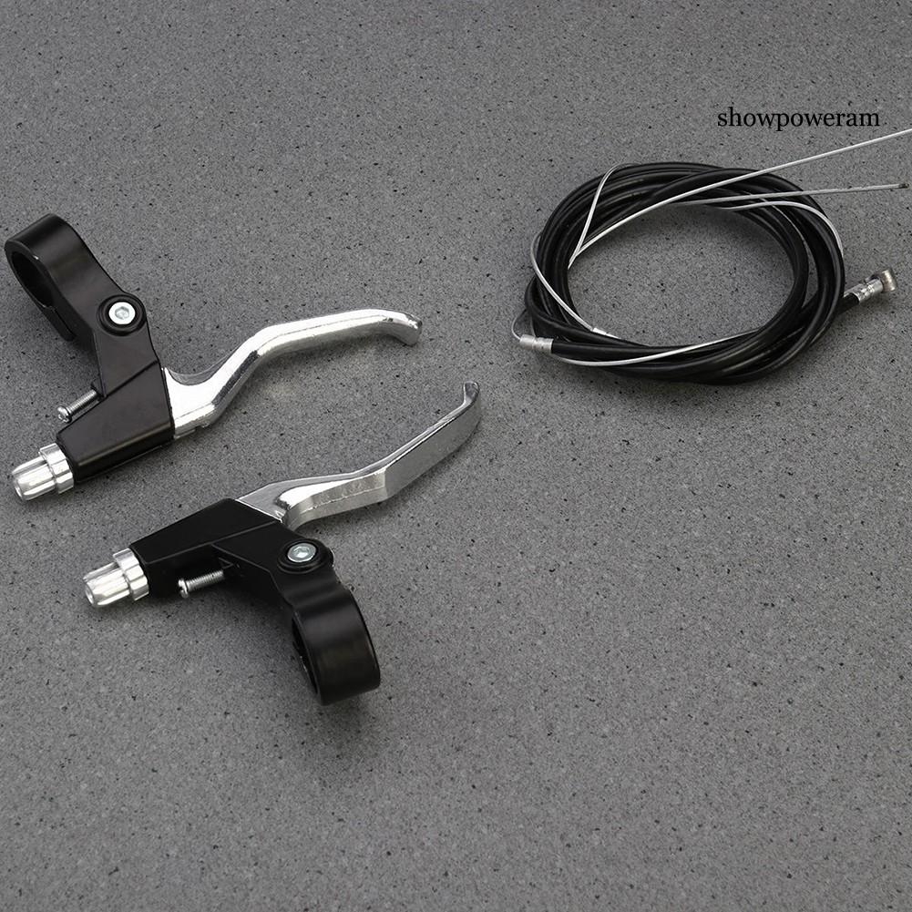 Bộ Phanh Trước Và Sau Chuyên Dụng Cho Xe Đạp Leo Núi